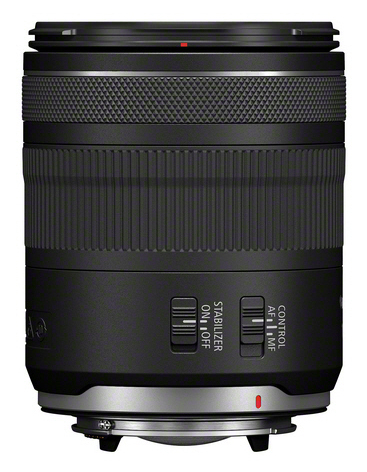 Canon RF Vidvinkel zoom objektiv