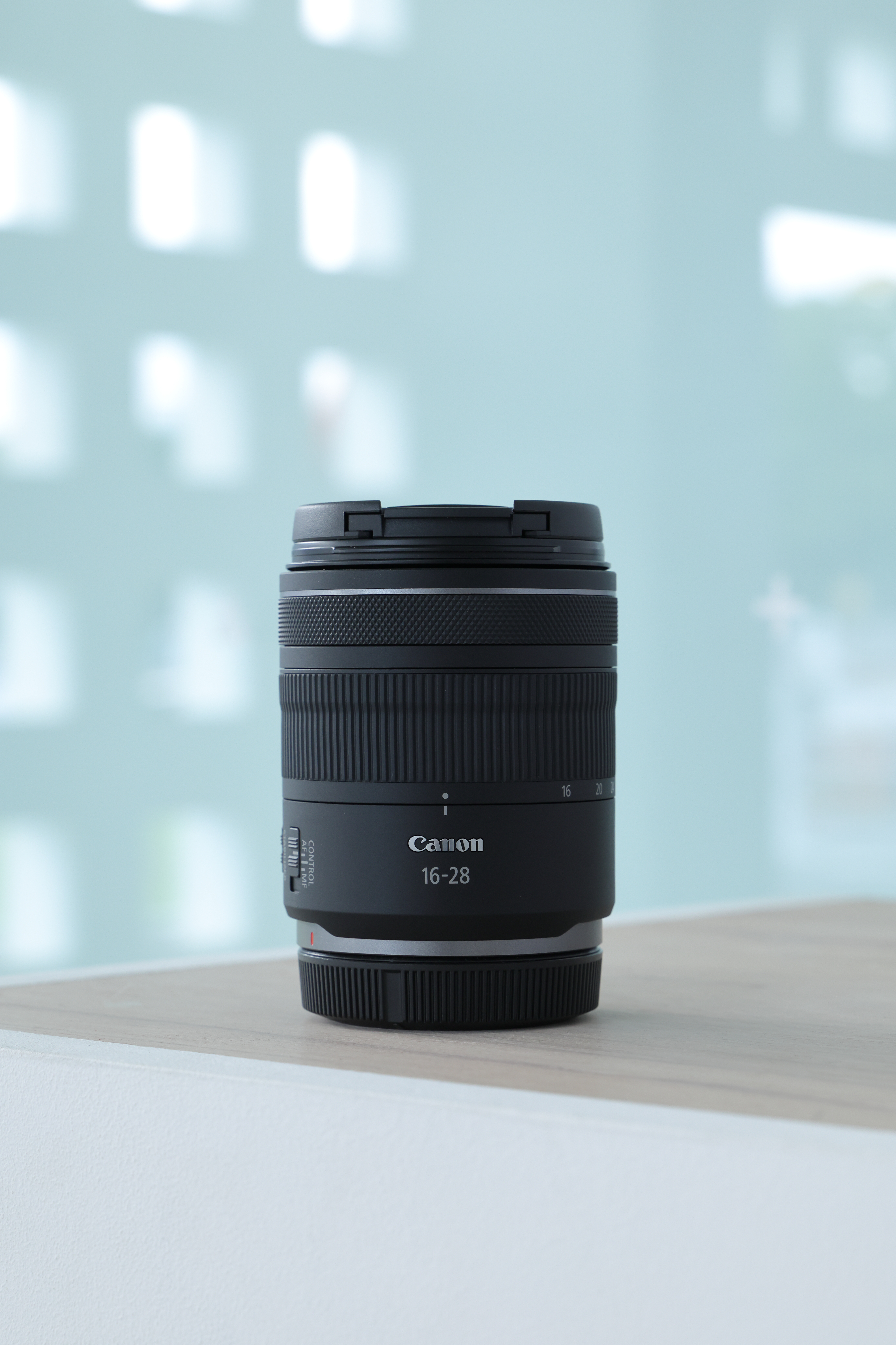 Canon RF Vidvinkel zoom objektiv