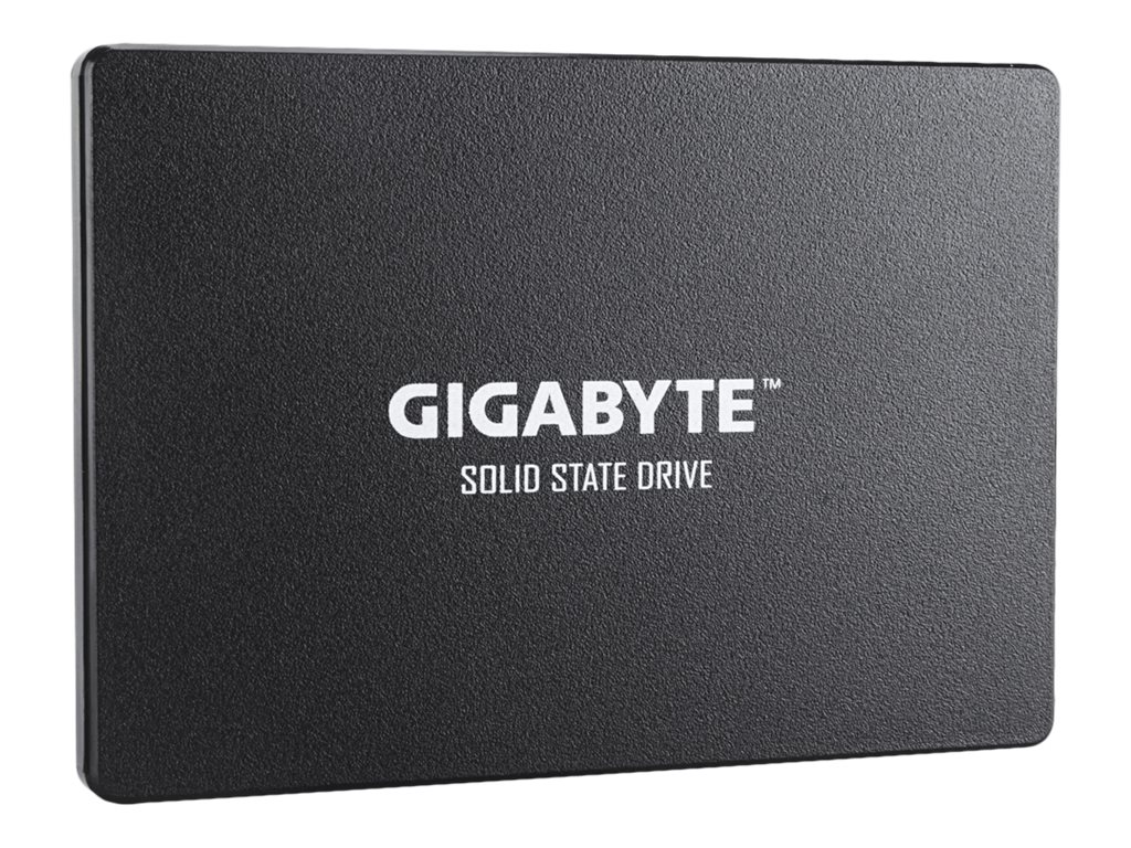 Gigabyte SSD - 480 GB - intern - 2.5 (6.4 cm)