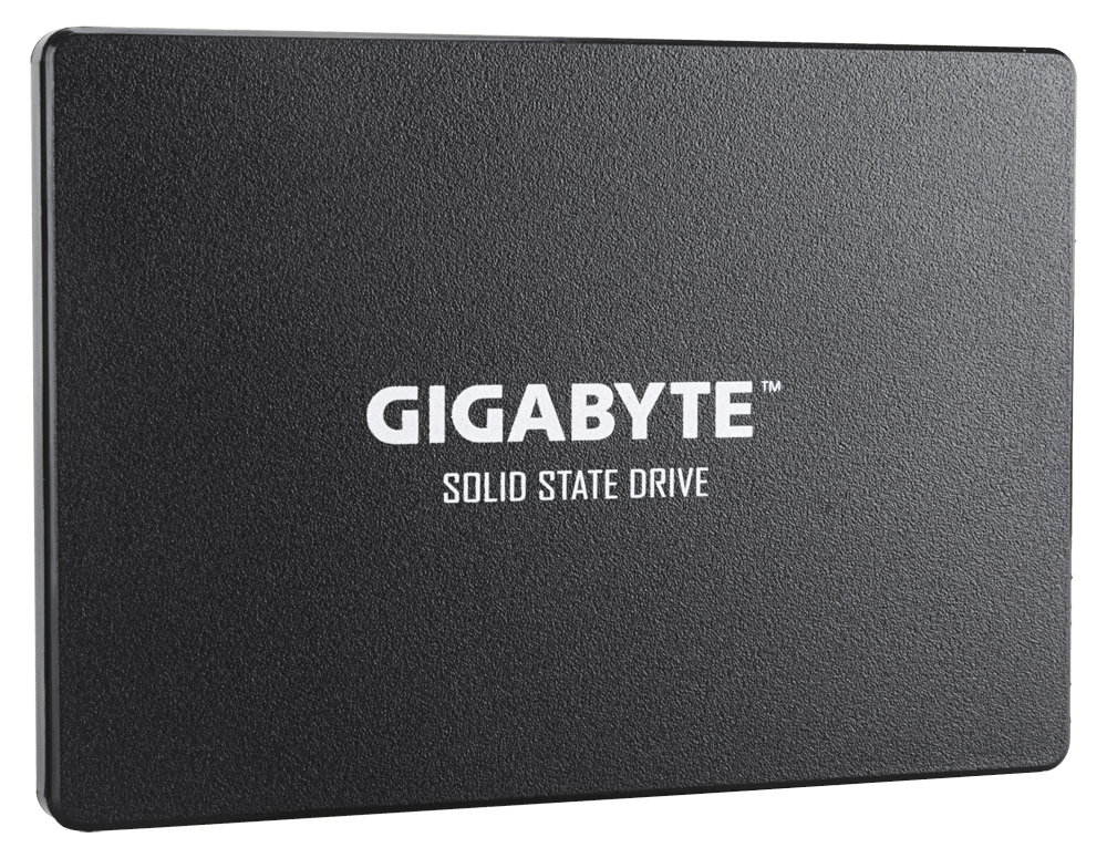 Gigabyte SSD - 480 GB - intern - 2.5 (6.4 cm)