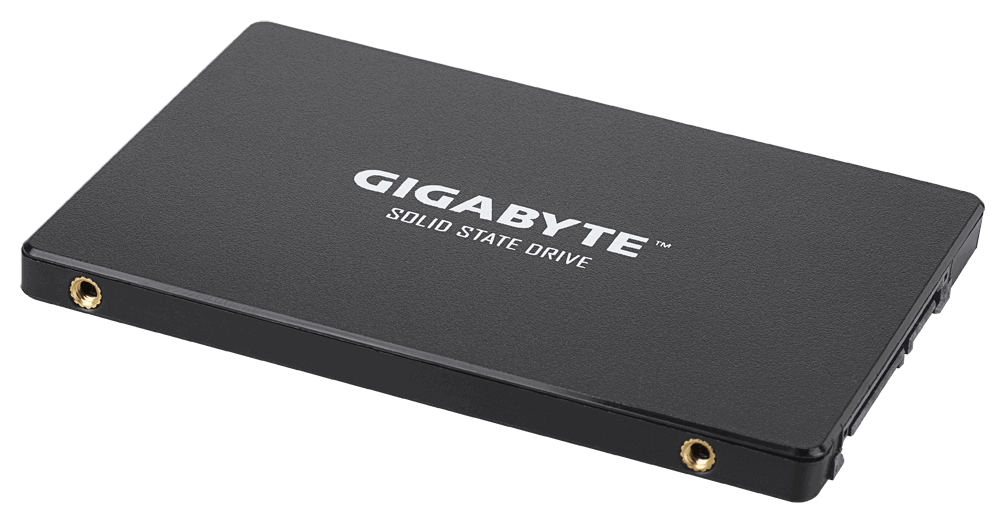 Gigabyte SSD - 480 GB - intern - 2.5 (6.4 cm)