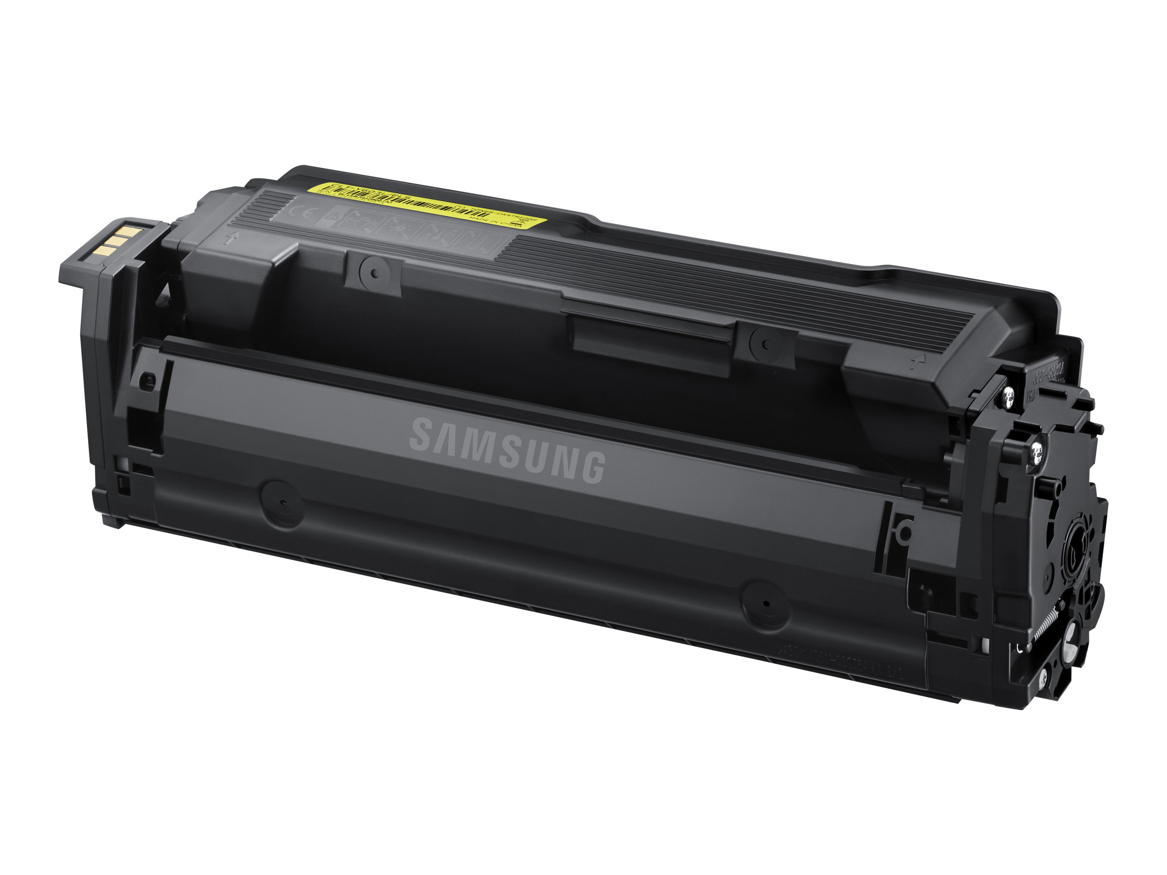 Samsung CLT-Y603L High Yield Yellow Original Toner Cartridge