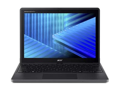 Acer TravelMate B3 Spin 12 TMB312RN-31-TCO - Flip-Design - Intel N-series N250 / 1.3 GHz - Win 11 Pro Education - Intel Graphics - 16 GB RAM - 256 GB SSD NVMe, 3D Triple-Level Cell (TLC)