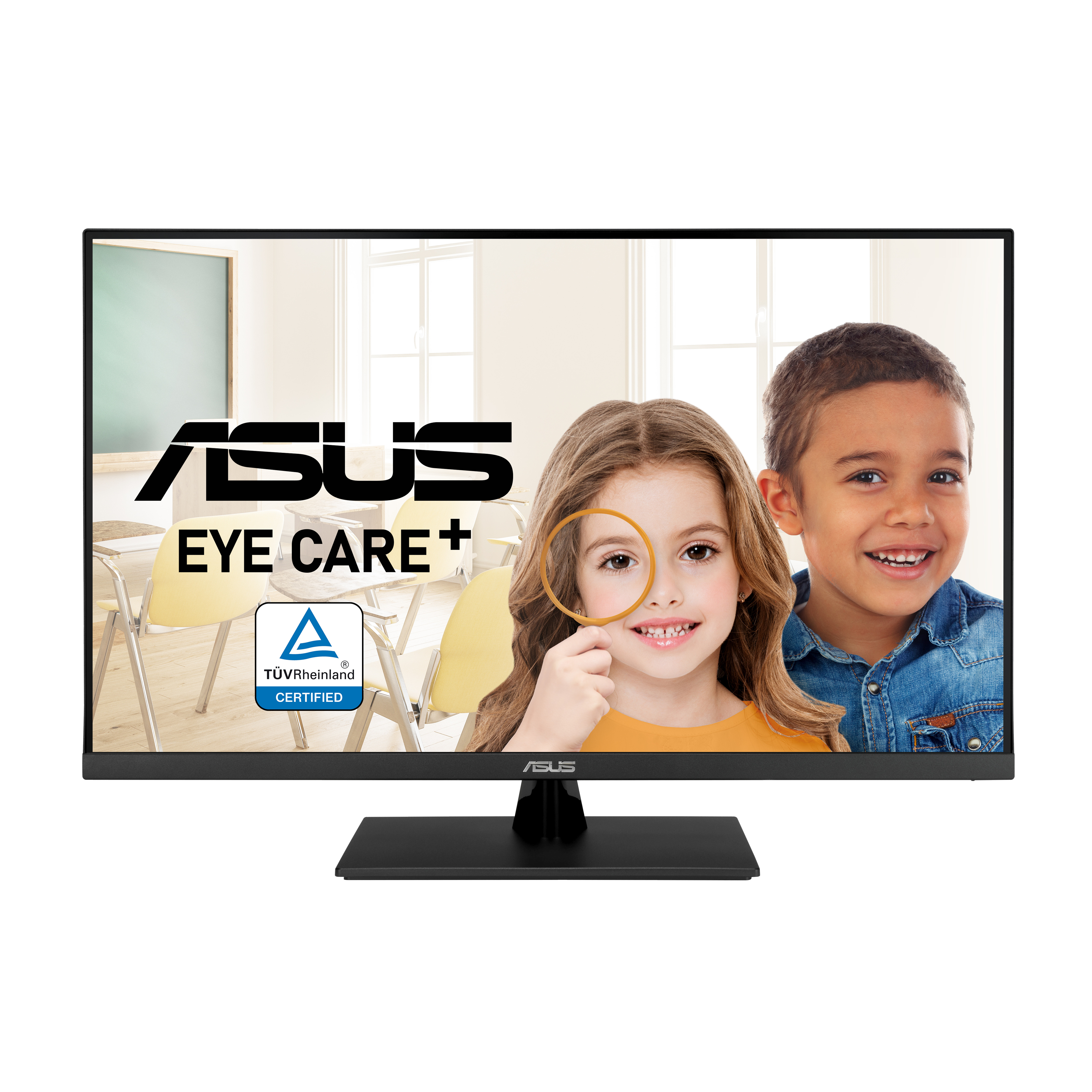 ASUS VP327Q pantalla para PC 80 cm (31.5) 3840 x 2160 Pixeles 4K Ultra HD LCD Negro