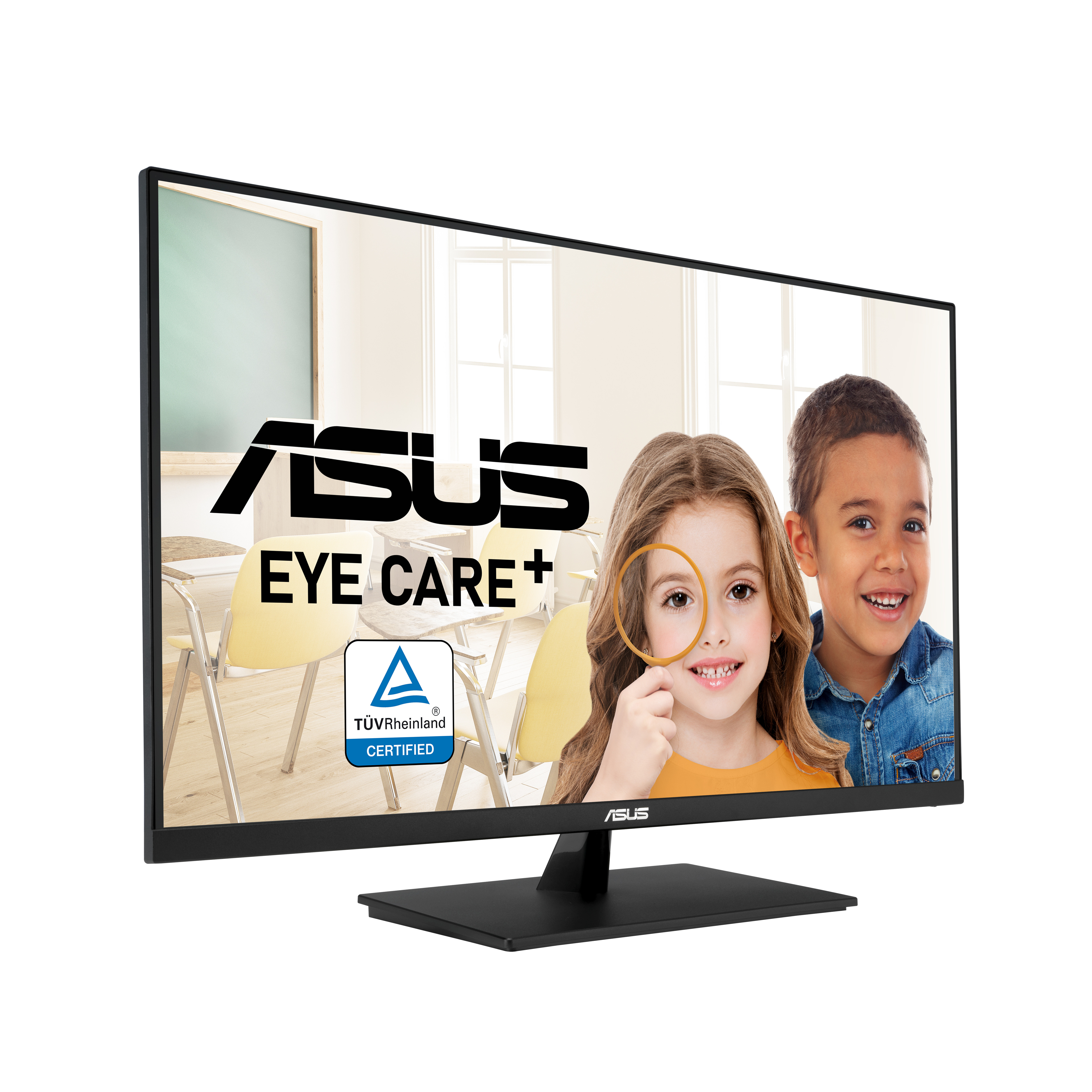 ASUS VP327Q pantalla para PC 80 cm (31.5) 3840 x 2160 Pixeles 4K Ultra HD LCD Negro