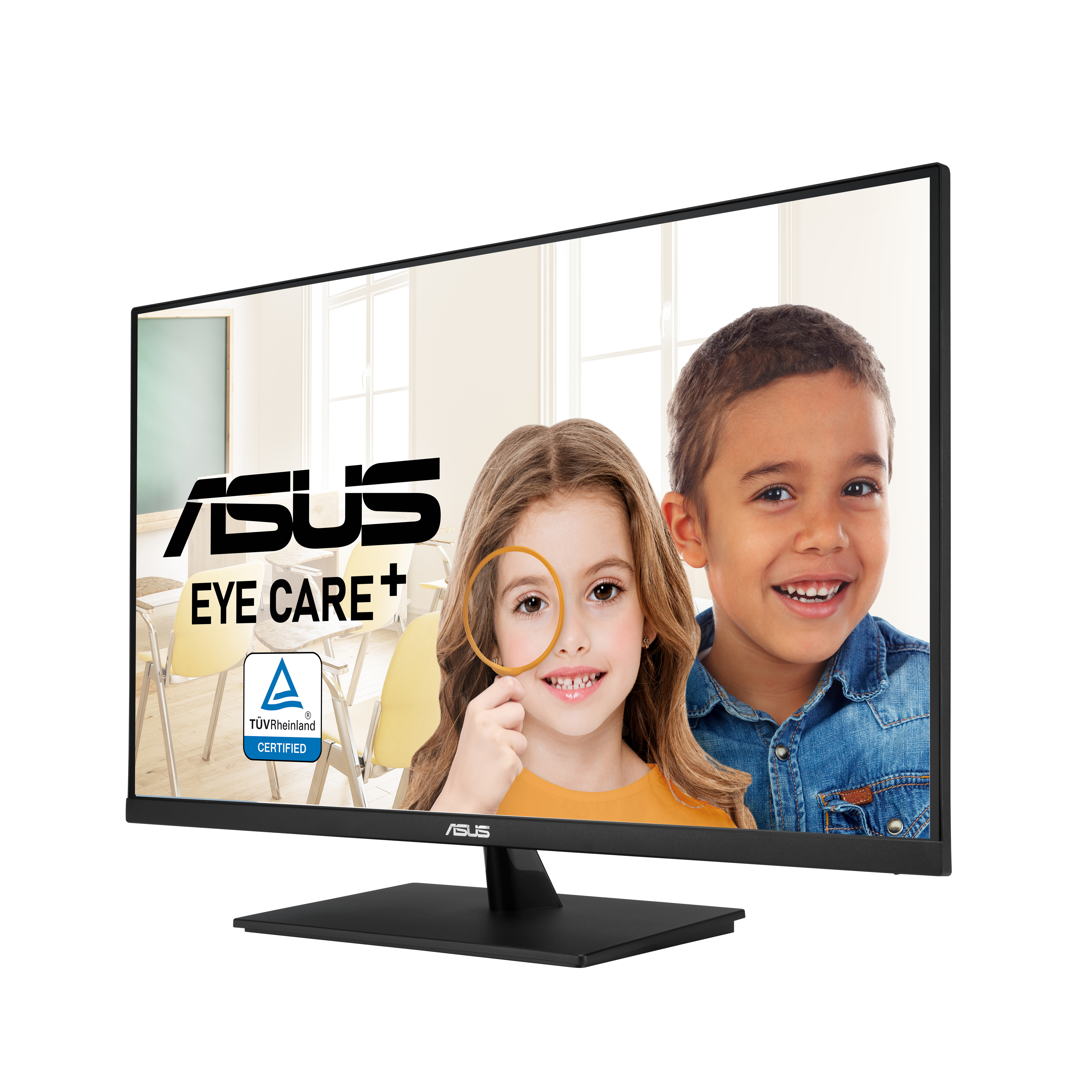 ASUS VP327Q pantalla para PC 80 cm (31.5) 3840 x 2160 Pixeles 4K Ultra HD LCD Negro