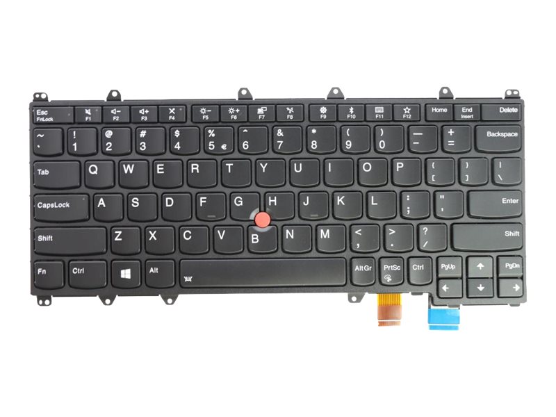 Lenovo 01HW604 laptop spare part Keyboard