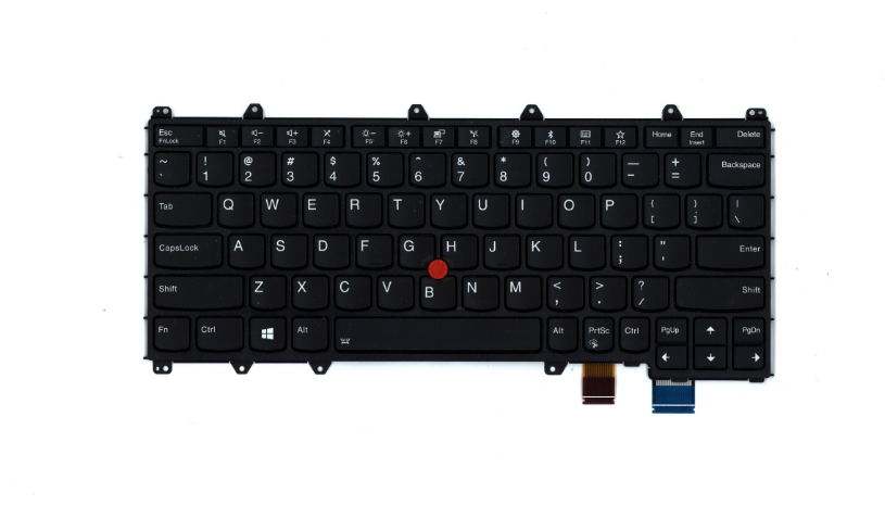 Lenovo 01HW604 composant de laptop suppl�mentaire Clavier