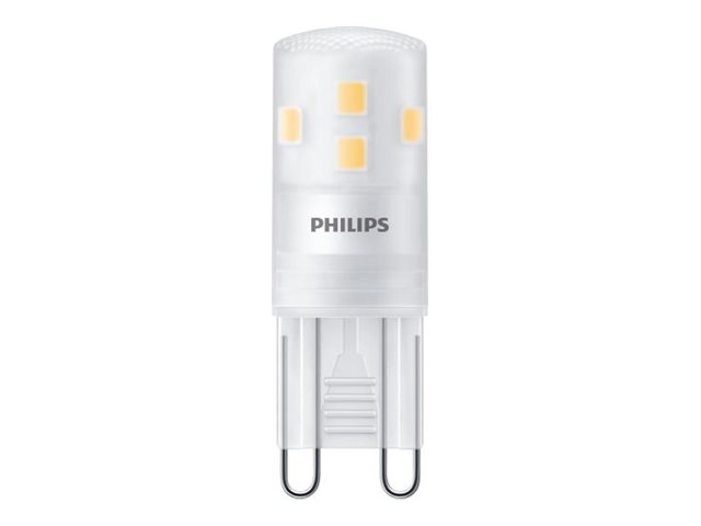 Signify Philips - LED-Lampe - Form: Kapsel - matt Finish - G9 - 1.9 W (Entsprechung 25 W)