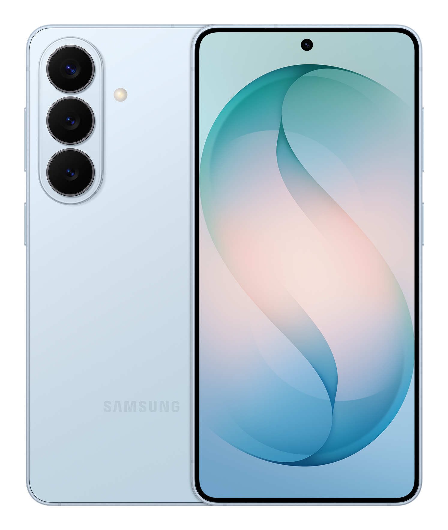 Samsung null - Mobiltelefon - 512 GB - Blau