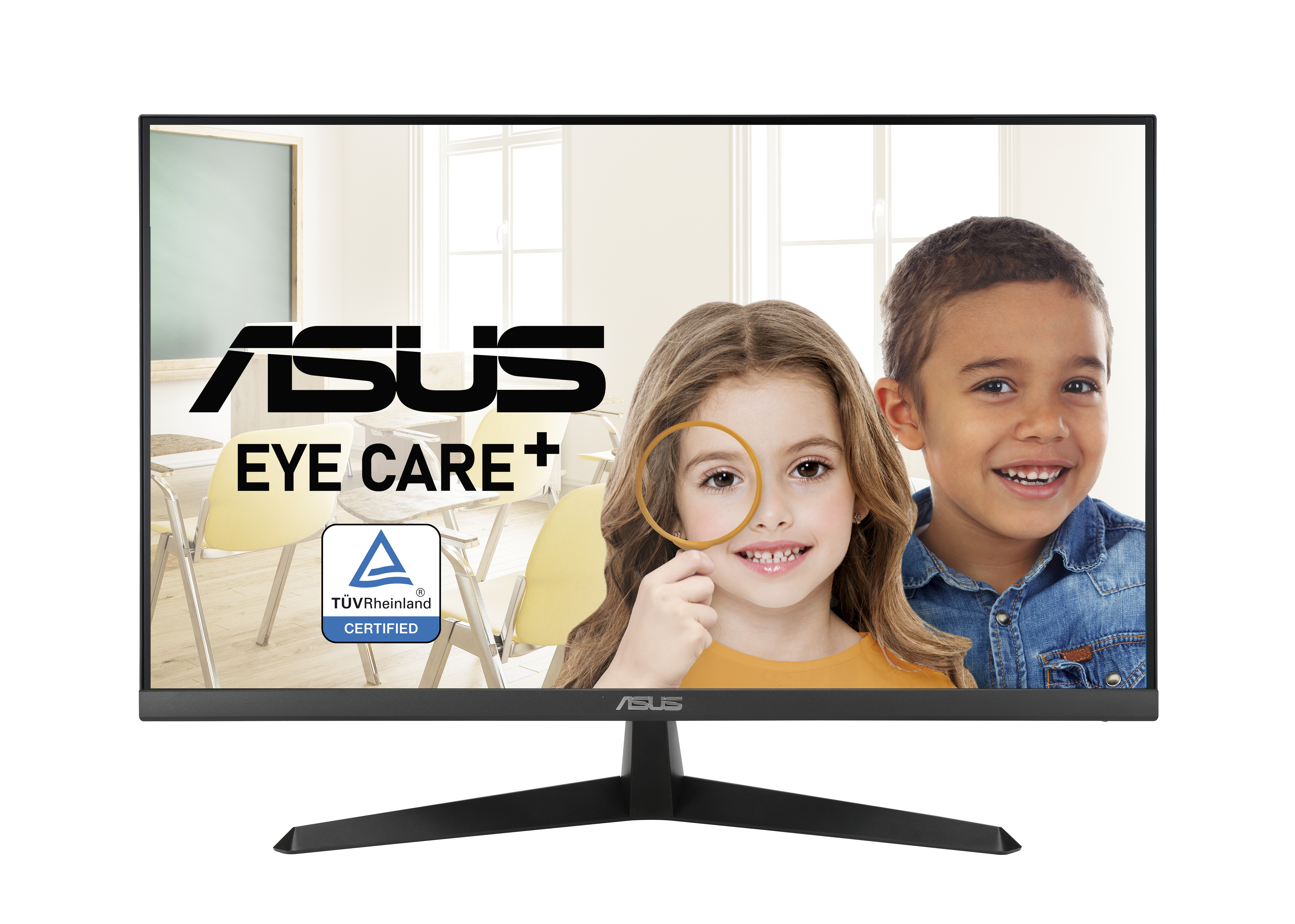 ASUS Computer Monitor 27 Pixels 4K - 68,6 cm