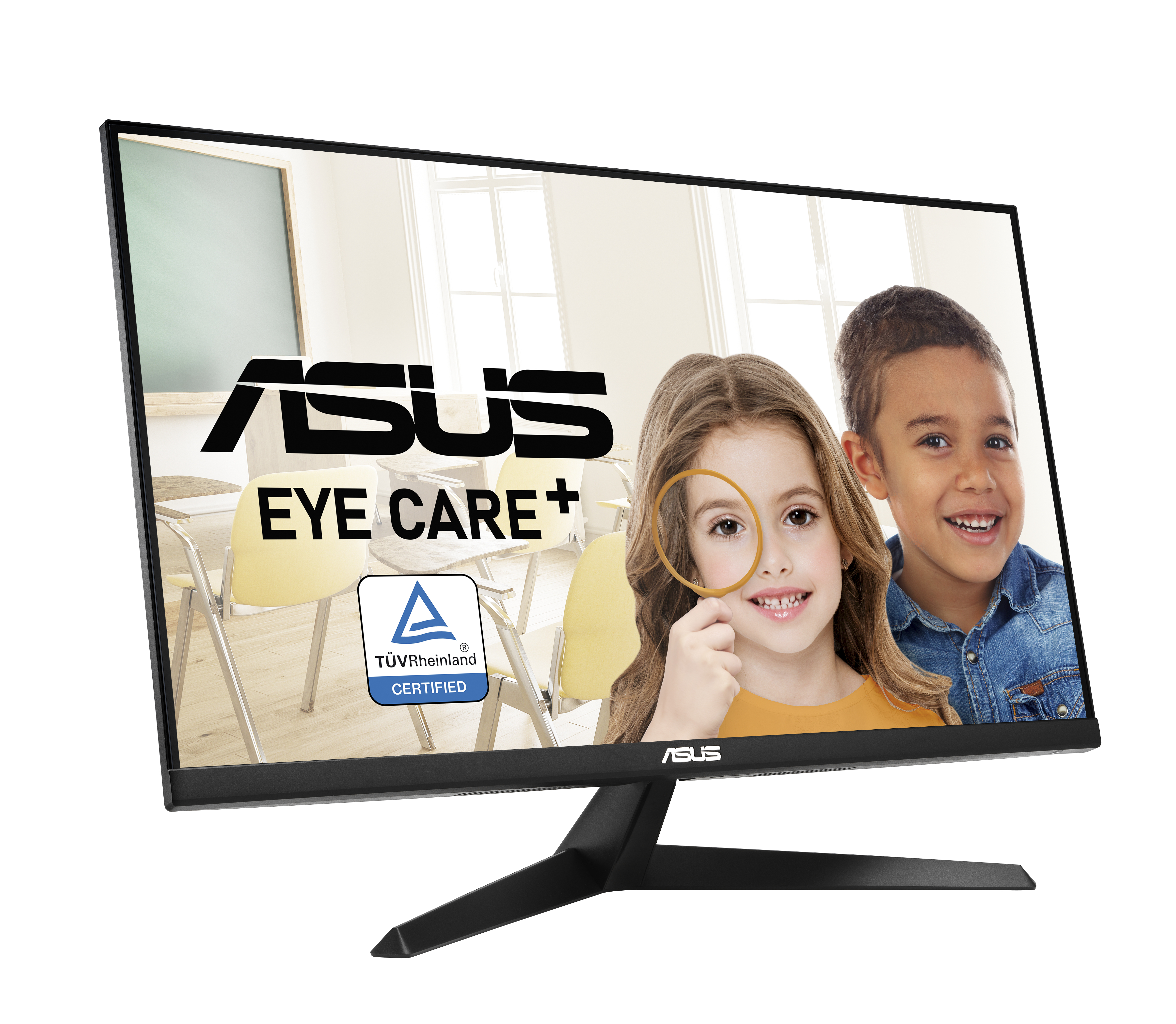 ASUS Computer Monitor 27 Pixels 4K - 68,6 cm