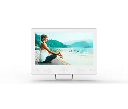 Philips 19HFL5214W/12 televisi�n para el sector hotelero 48,3 cm (19) HD 200 cd / m� Blanco 5 W