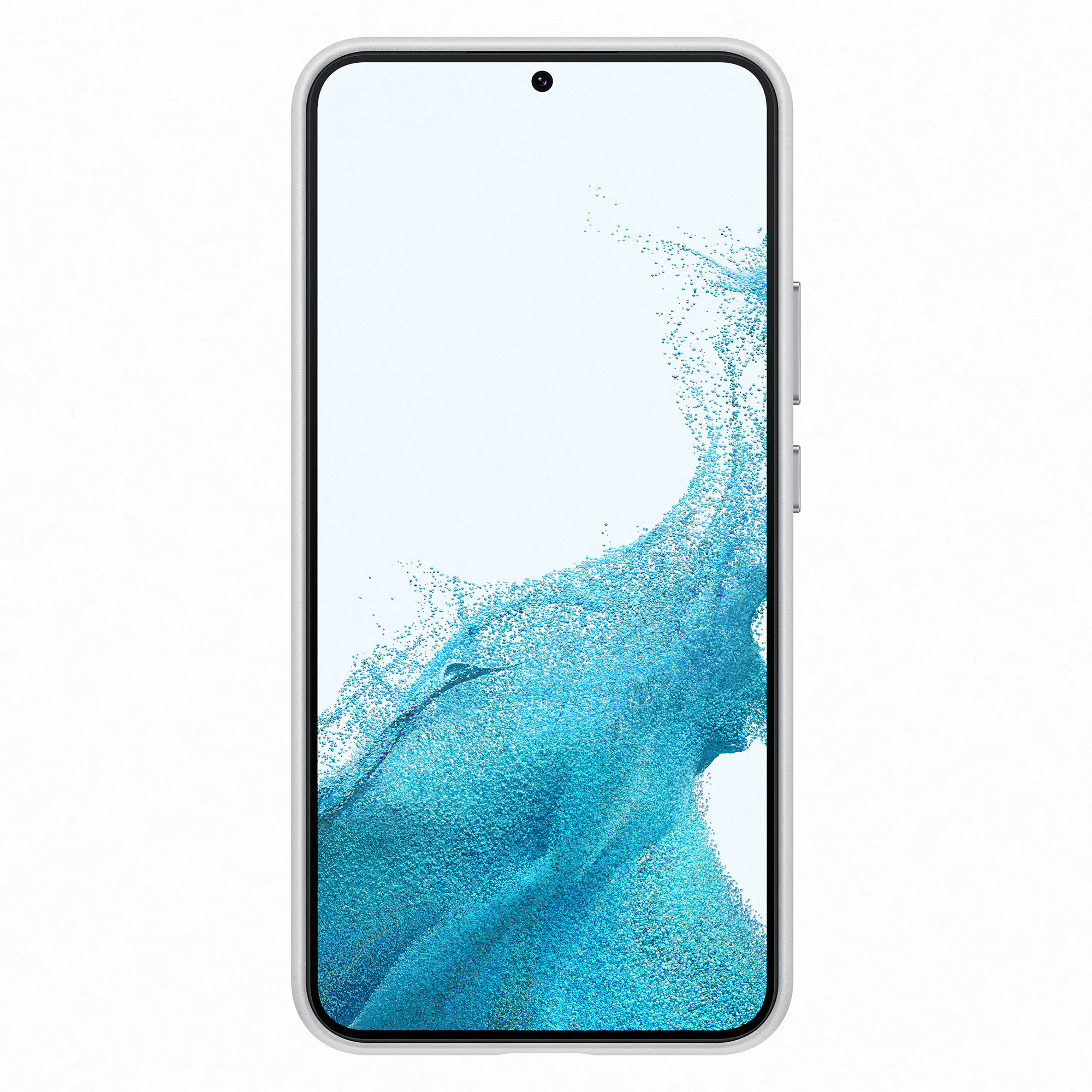Samsung EF-VS906L mobile phone case 16.8 cm (6.6) Cover Grey