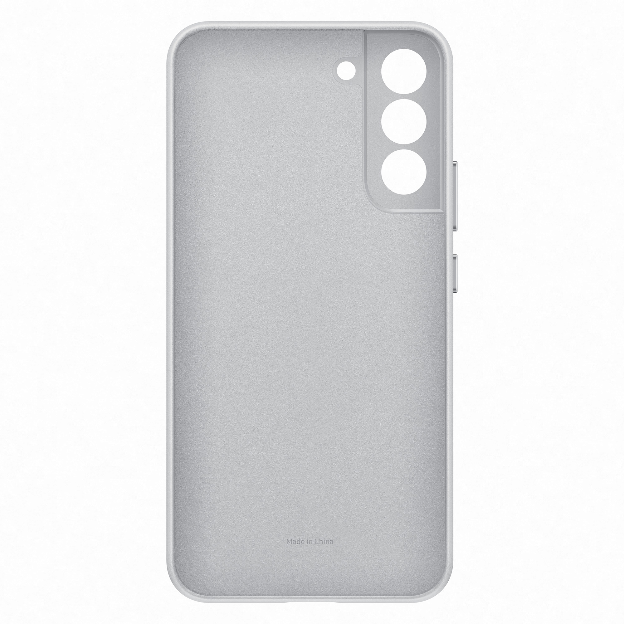 Samsung EF-VS906L mobile phone case 16.8 cm (6.6) Cover Grey