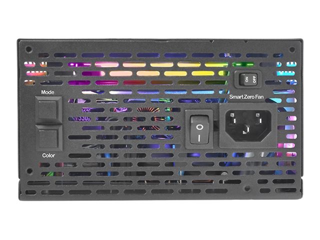Thermaltake Toughpower GF2 ARGB 850W - TT Premium Edition power supply unit 24-pin ATX Black