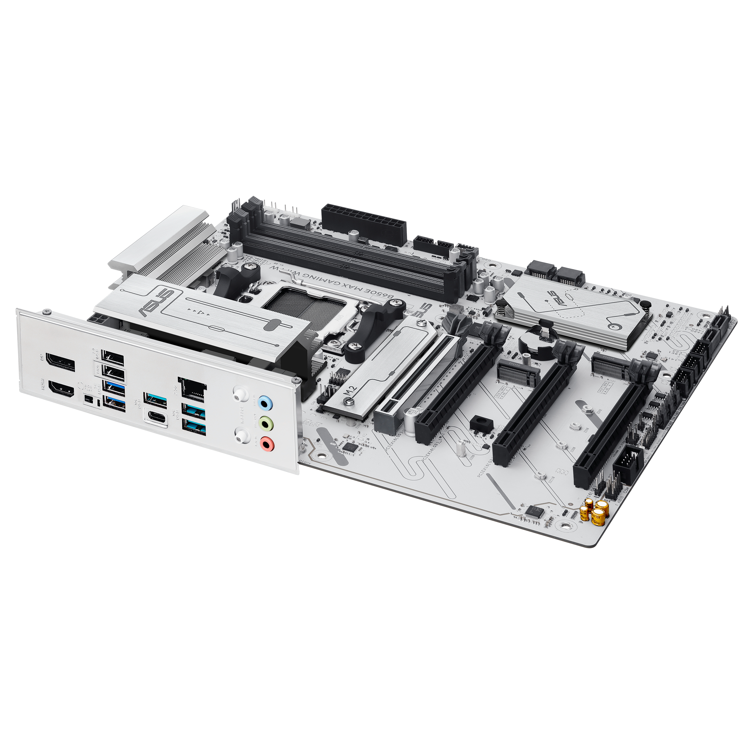 ASUS B650E MAX GAMING WIFI W