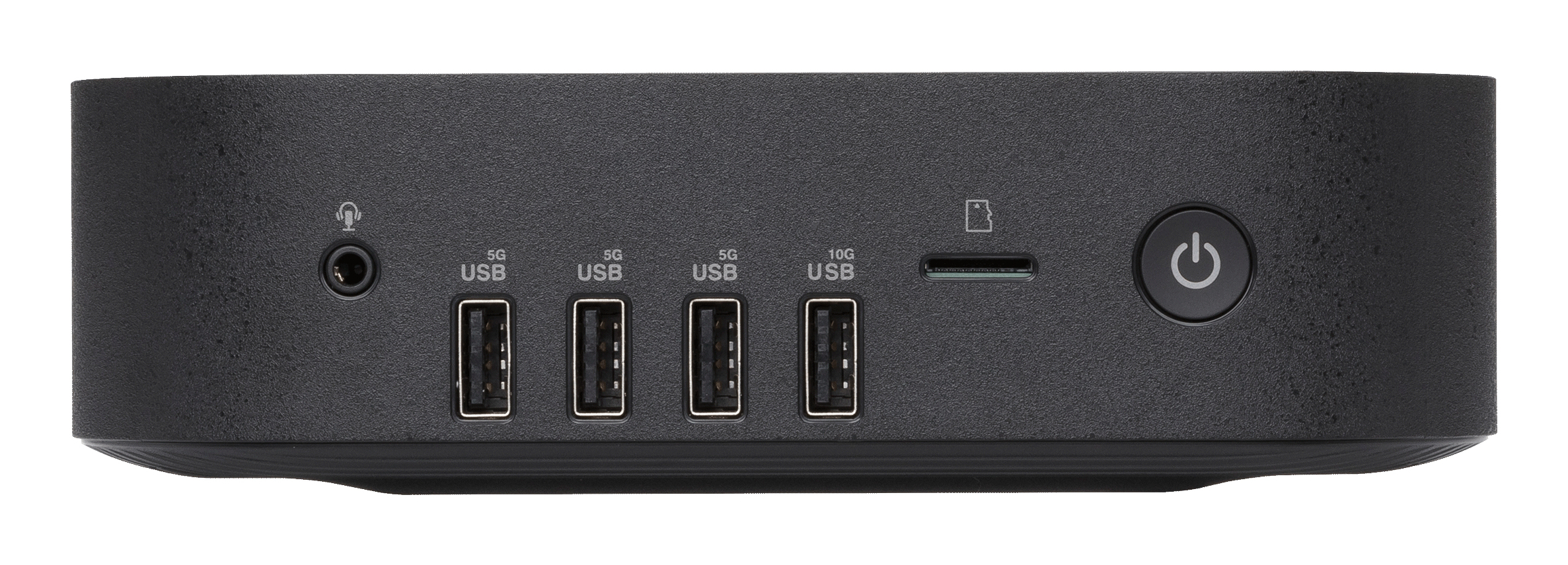 ASUS Chromebox CHROMEBOX6-S3006UN Intel Core 3 100U 8 GB DDR5-SDRAM SSD ChromeOS Mini PC Black