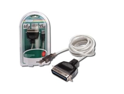 DIGITUS USB - Parallel-Druckerkabel