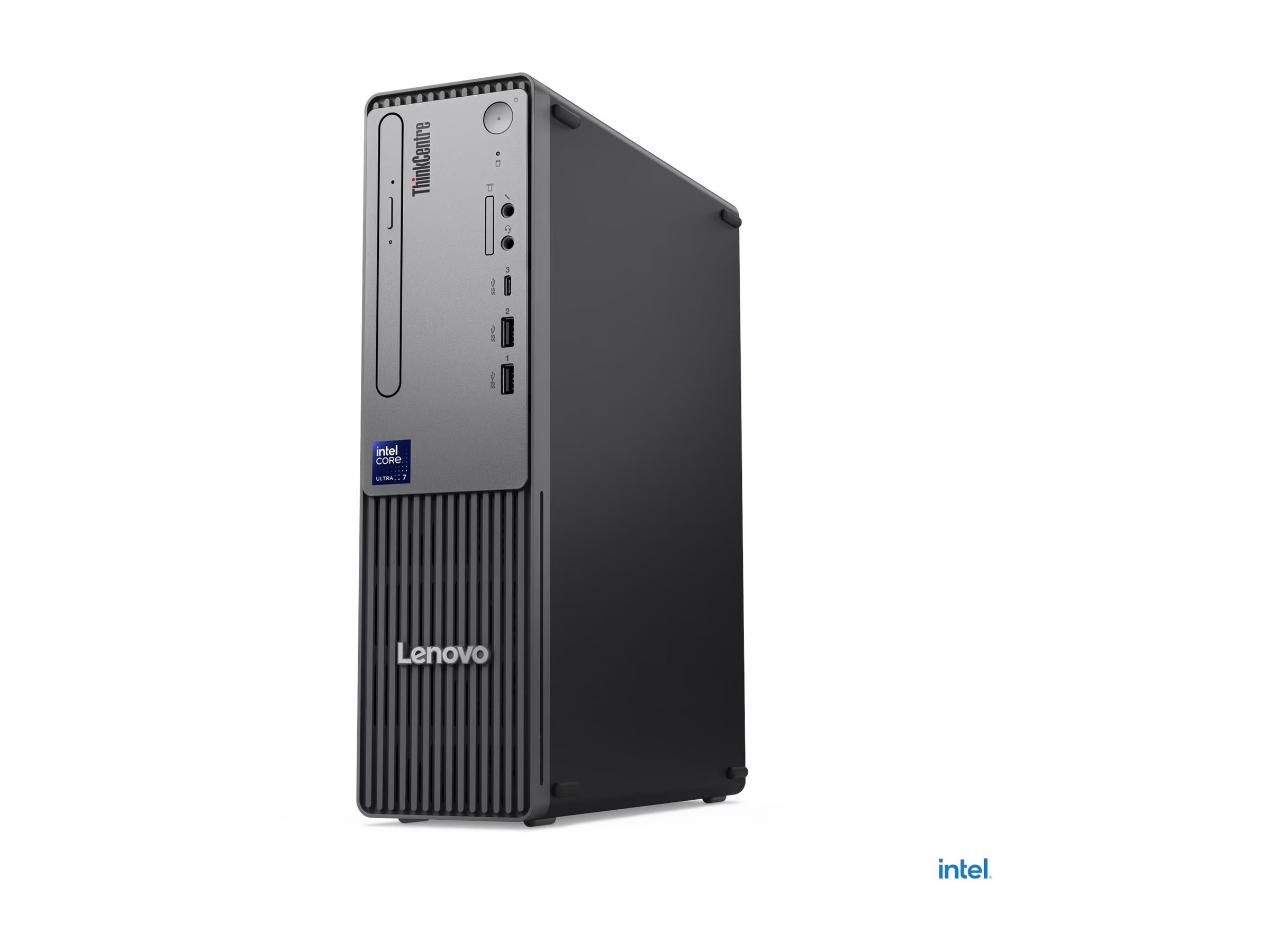 Lenovo ThinkCentre neo 50s Gen 6 Intel Core Ultra 5 225 16 GB DDR5-SDRAM 512 GB SSD Windows 11 Pro SFF PC Negro
