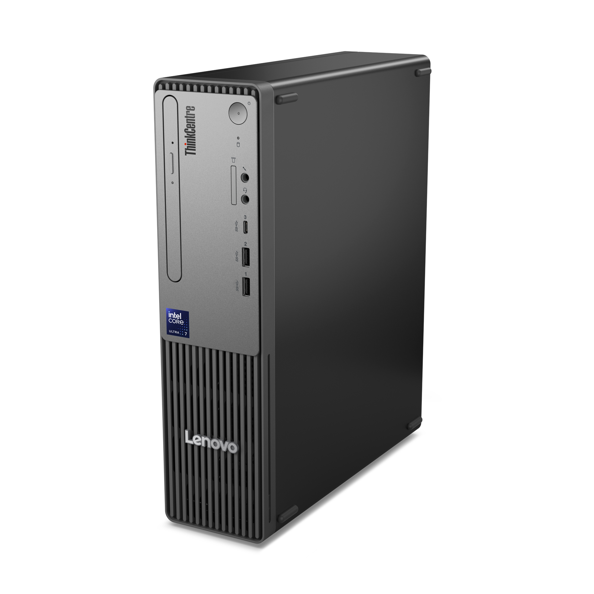 Lenovo ThinkCentre neo 50s Gen 6 Intel Core Ultra 5 225 16 GB DDR5-SDRAM 512 GB SSD Windows 11 Pro SFF PC Negro