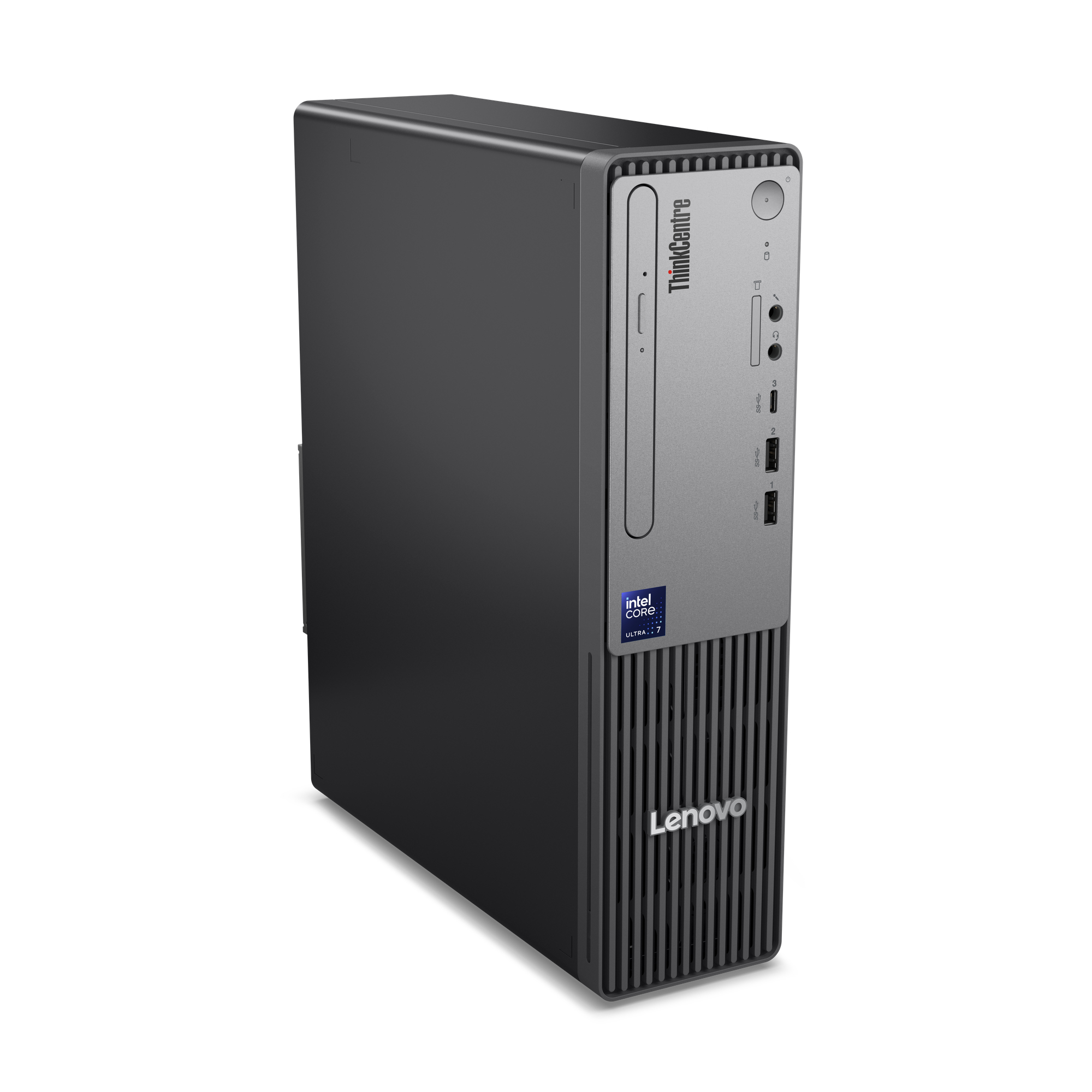 Lenovo ThinkCentre neo 50s Gen 6 Intel Core Ultra 5 225 16 GB DDR5-SDRAM 512 GB SSD Windows 11 Pro SFF PC Negro