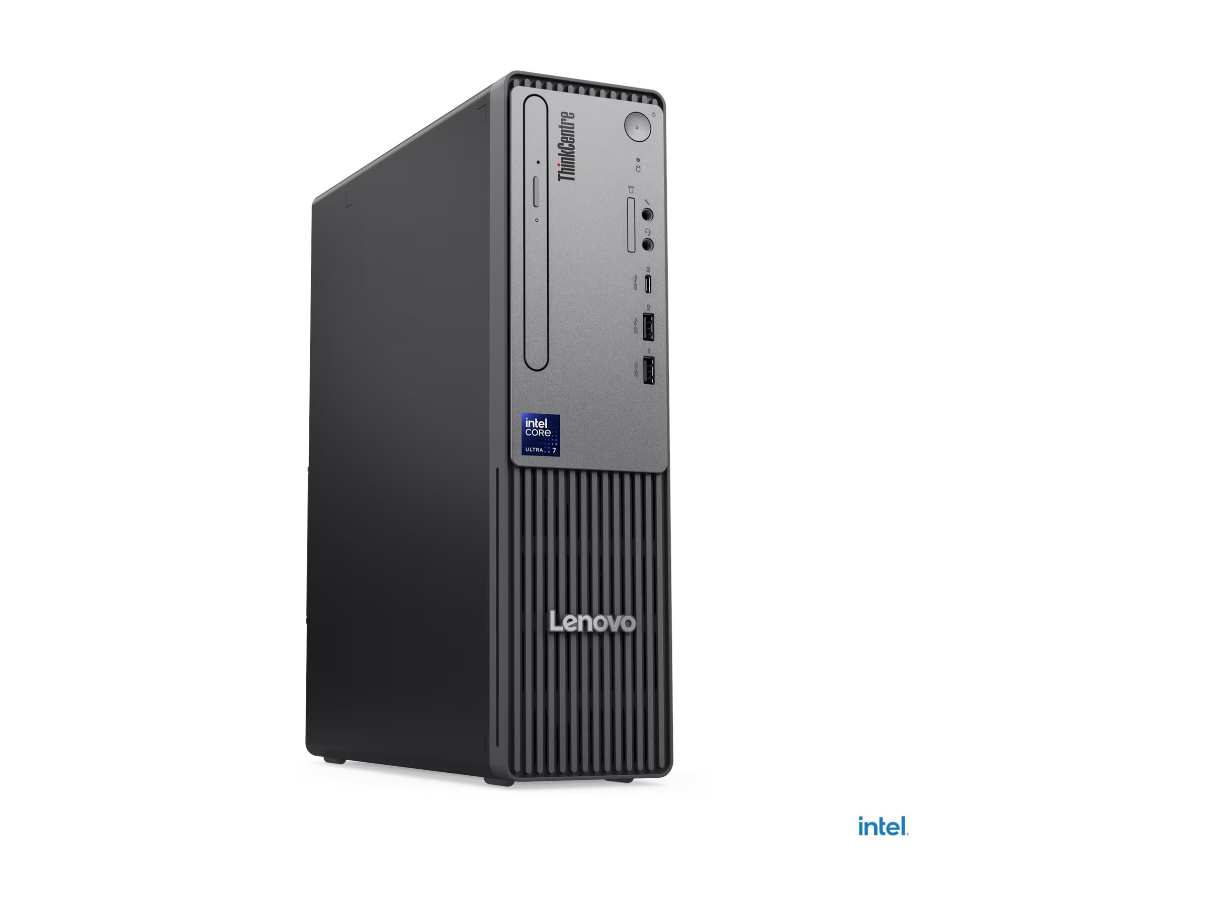 Lenovo ThinkCentre neo 50s Gen 6 Intel Core Ultra 5 225 16 GB DDR5-SDRAM 512 GB SSD Windows 11 Pro SFF PC Negro
