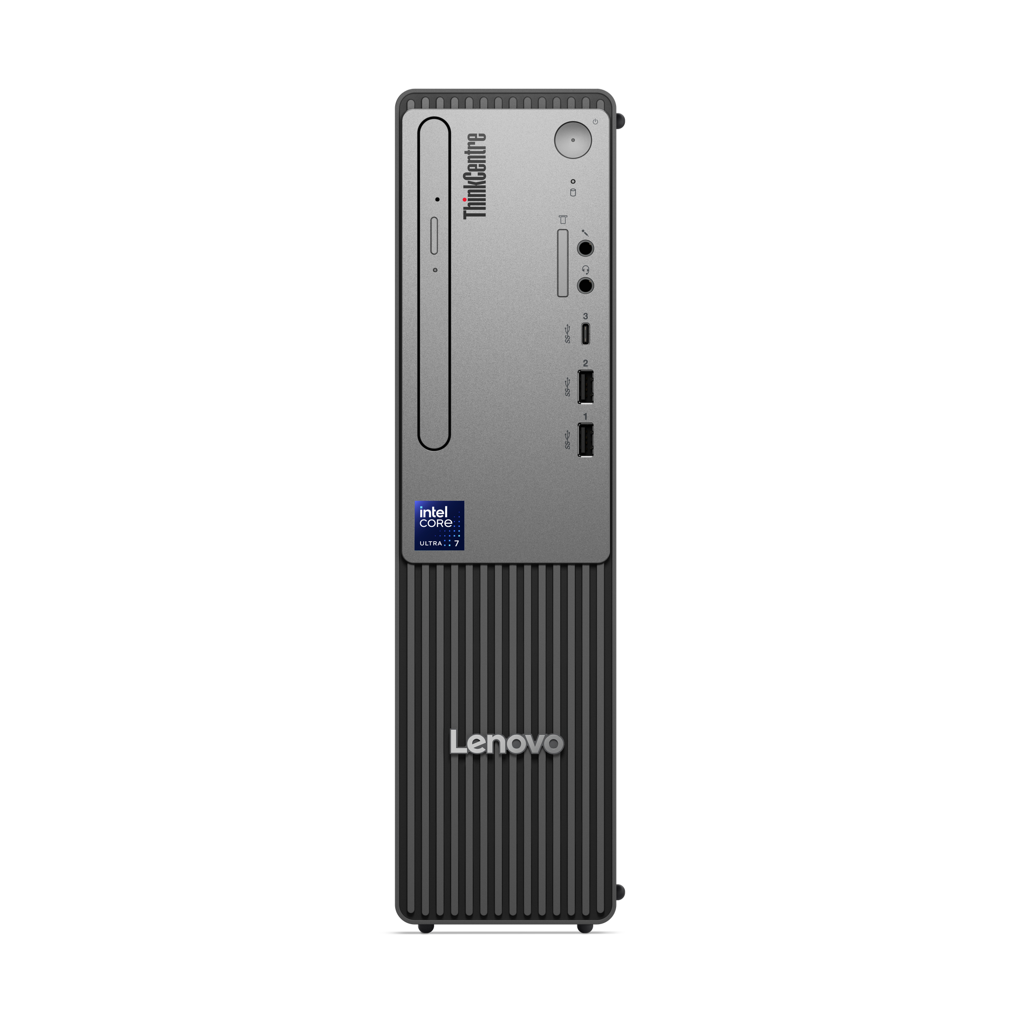 Lenovo ThinkCentre neo 50s Gen 6 Intel Core Ultra 5 225 16 GB DDR5-SDRAM 512 GB SSD Windows 11 Pro SFF PC Negro