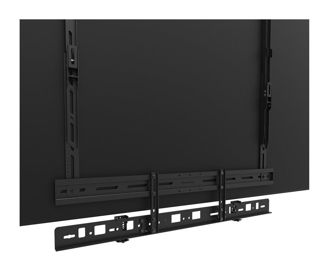 Neomounts AV30-500BL Videobar kit 43-110 - VESA - max 10 kg - universal