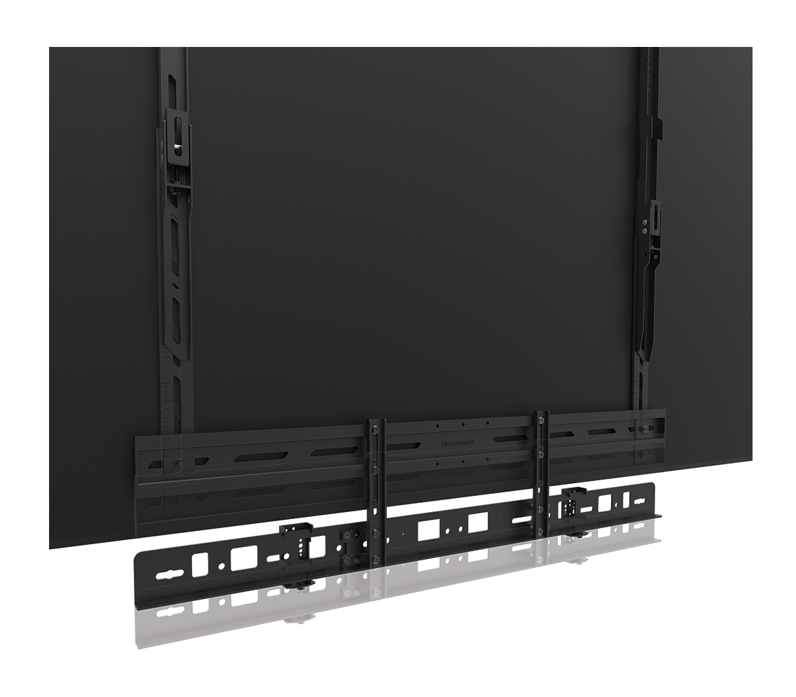 Neomounts AV30-500BL Videobar kit 43-110 - VESA - max 10 kg - universal