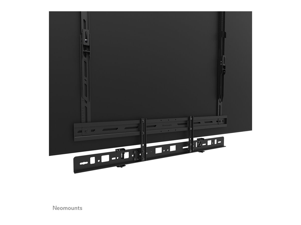 Neomounts AV30-500BL Videobar kit 43-110 - VESA - max 10 kg - universal