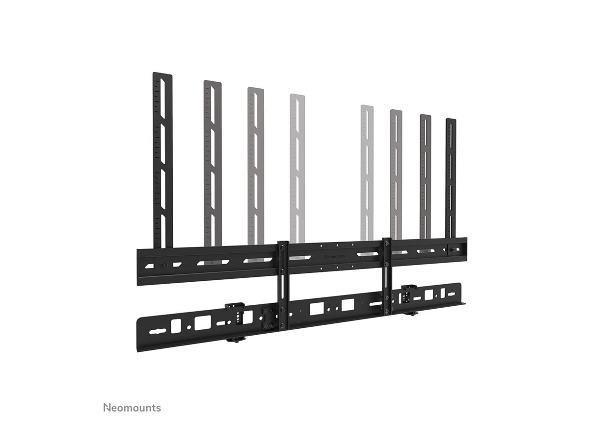 Neomounts AV30-500BL Videobar kit 43-110 - VESA - max 10 kg - universal