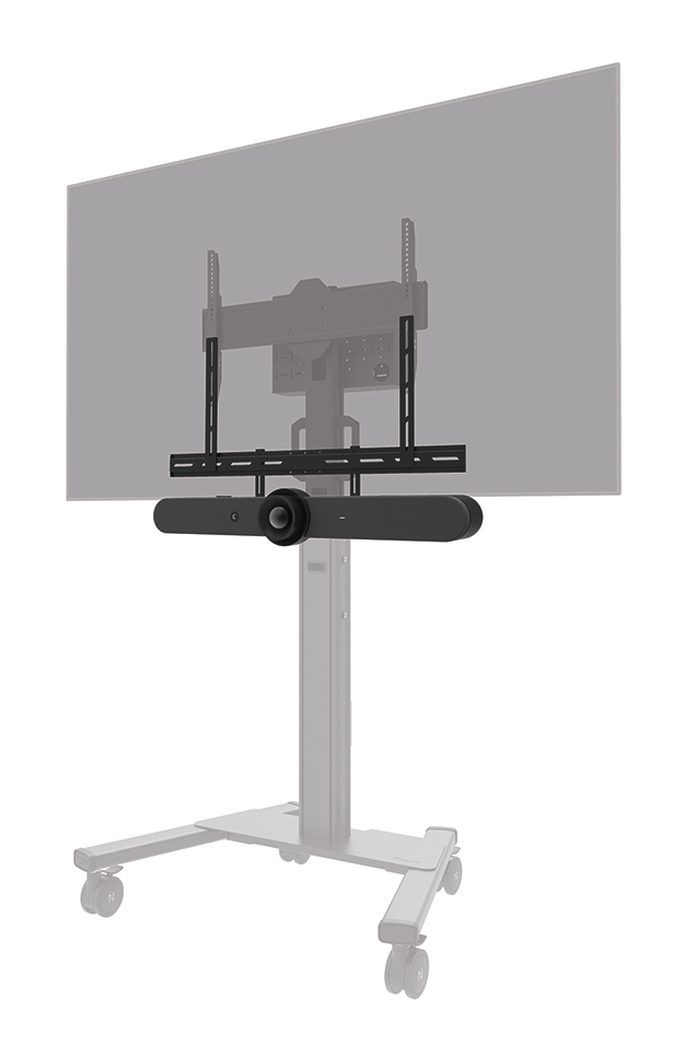 Neomounts AV30-500BL Videobar kit 43-110 - VESA - max 10 kg - universal