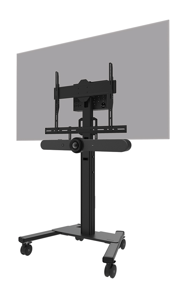 Neomounts AV30-500BL Videobar kit 43-110 - VESA - max 10 kg - universal