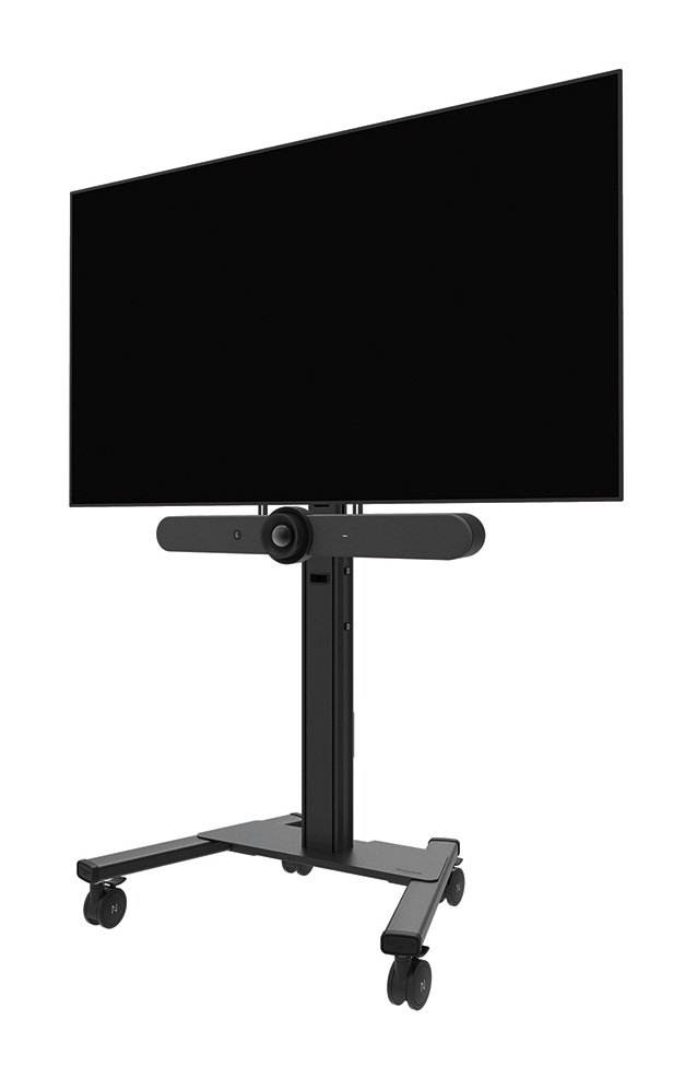 Neomounts AV30-500BL Videobar kit 43-110 - VESA - max 10 kg - universal
