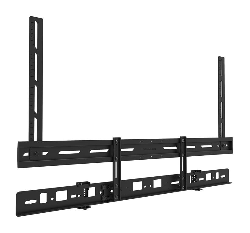 Neomounts AV30-500BL Videobar kit 43-110 - VESA - max 10 kg - universal