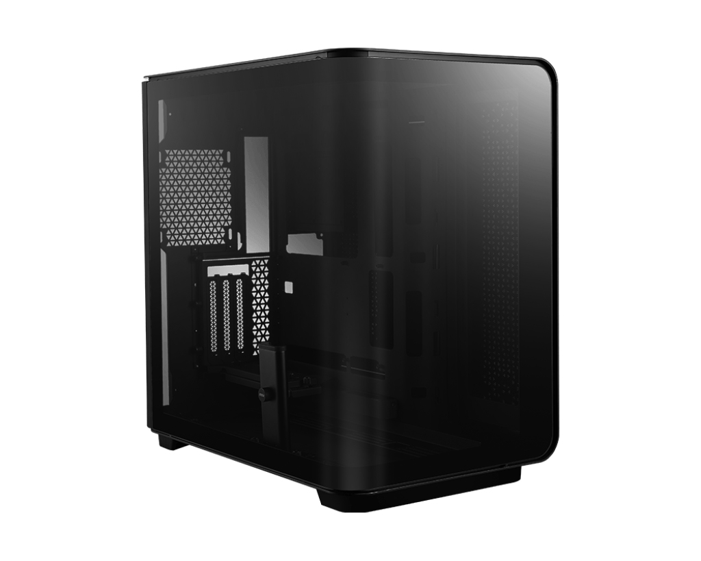 MSI MEG MAESTRO 700L PZ - Mid tower - E-ATX - Seitenteil mit Fenster (geh�rtetes Glas)