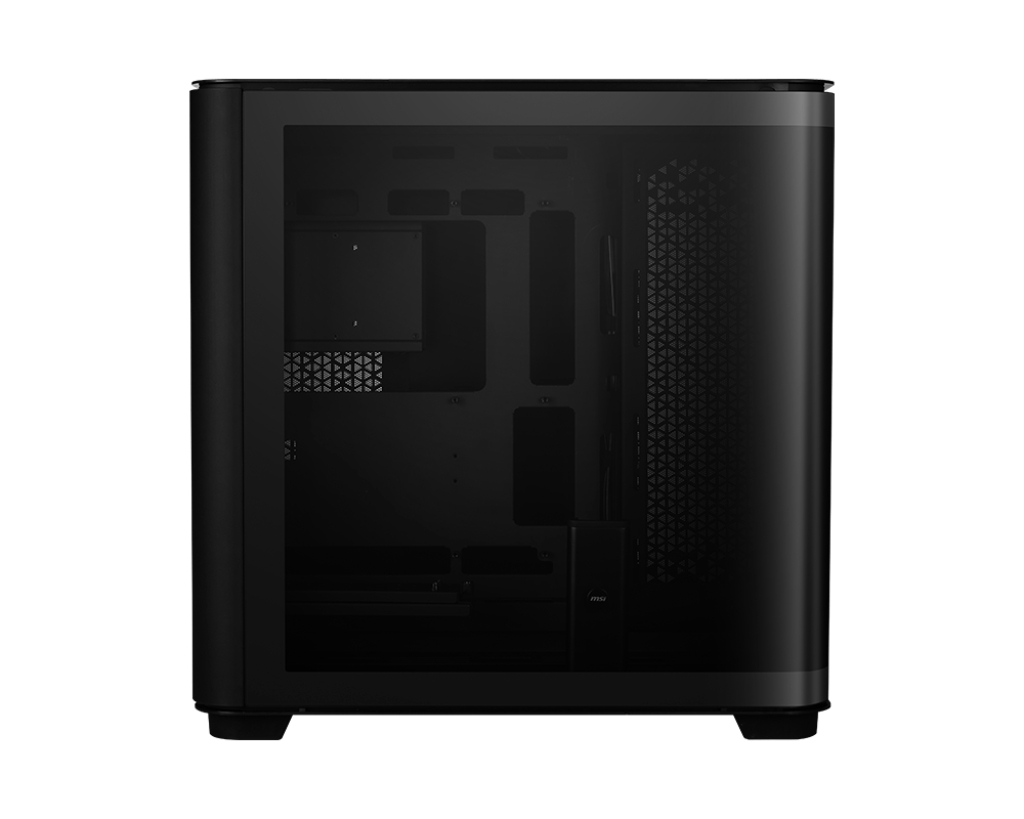 MSI MEG MAESTRO 700L PZ - Mid tower - E-ATX - Seitenteil mit Fenster (geh�rtetes Glas)