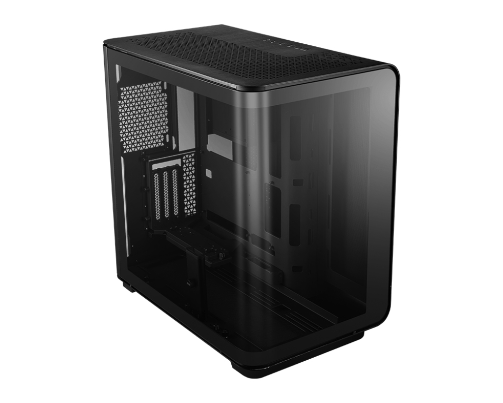 MSI MEG MAESTRO 700L PZ - Mid tower - E-ATX - Seitenteil mit Fenster (geh�rtetes Glas)