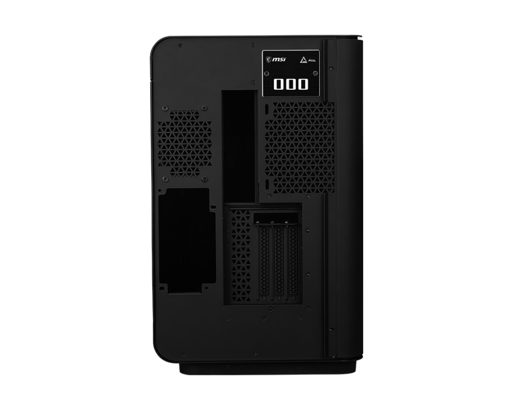 MSI MEG MAESTRO 700L PZ - Mid tower - E-ATX - Seitenteil mit Fenster (geh�rtetes Glas)