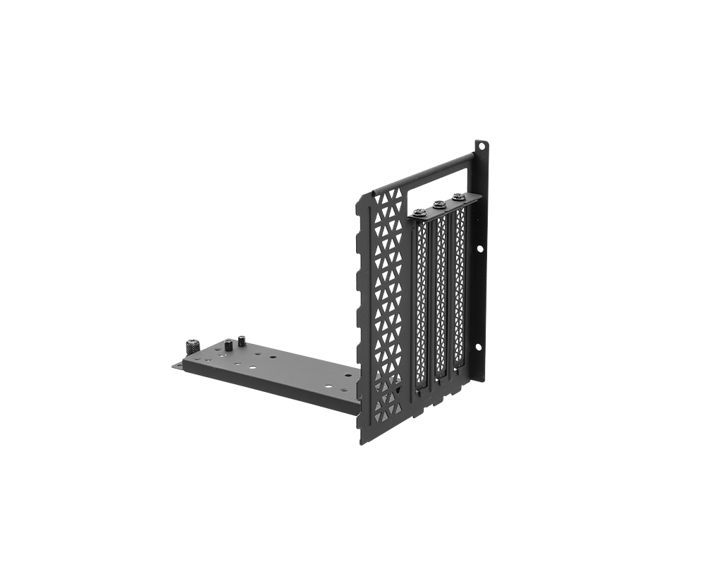 MSI MEG MAESTRO 700L PZ - Mid tower - E-ATX - Seitenteil mit Fenster (geh�rtetes Glas)