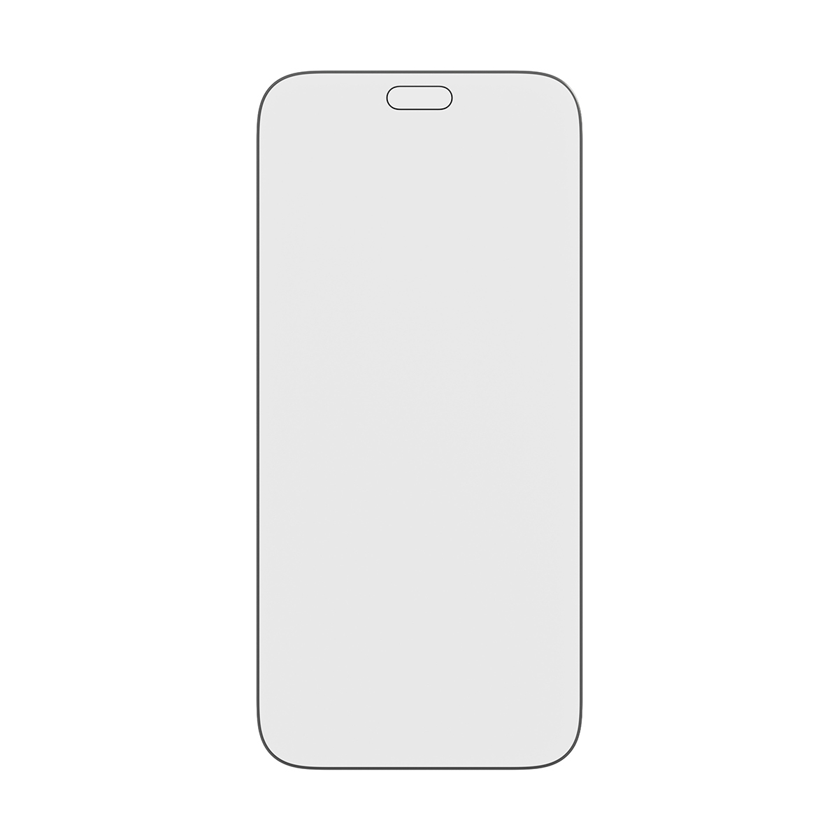 PanzerGlass � Anti-reflective Armor Screen Protector iPhone 2026 Pro Max w. FASTFIT IN-A-BOX
