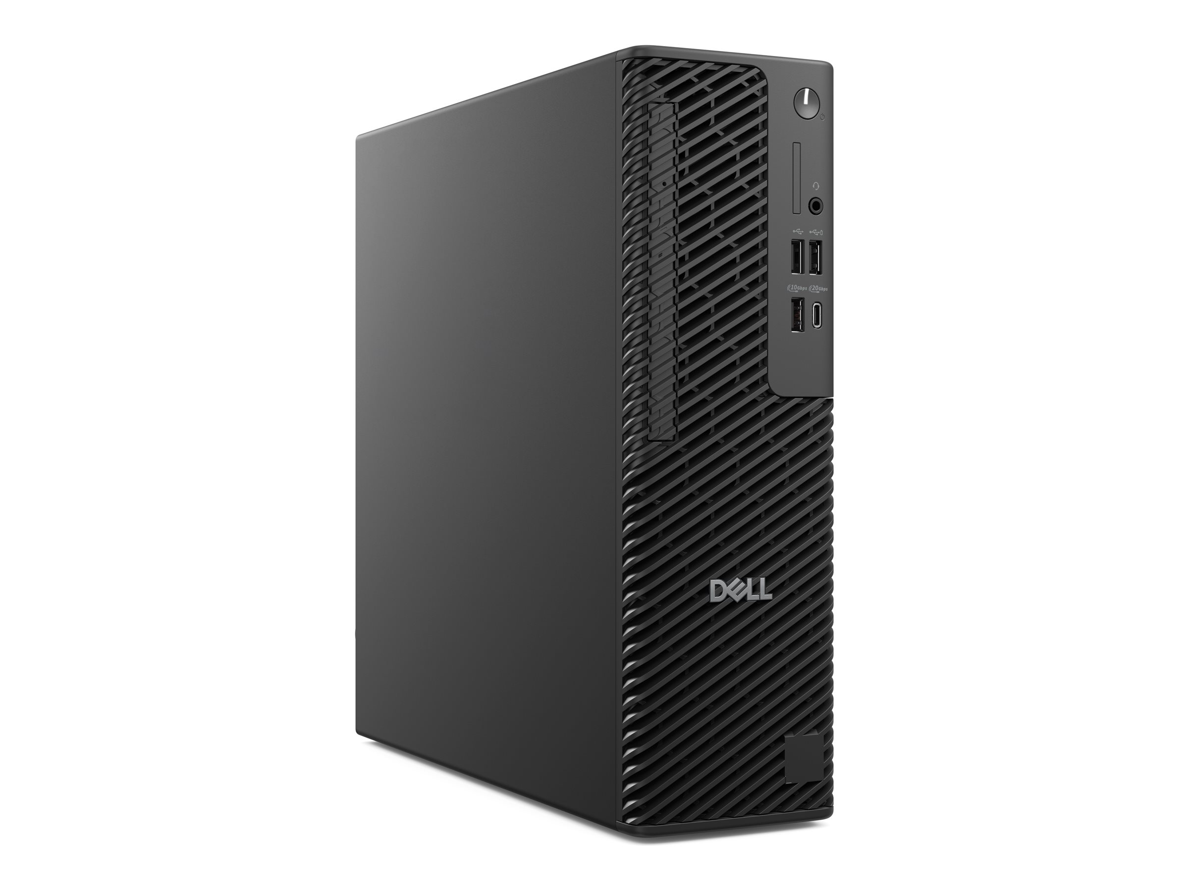 DELL Pro Max FCS1250 Intel Core Ultra 7 265 32 GB DDR5-SDRAM 1 TB SSD Windows 11 Pro Slim PC PC Nero