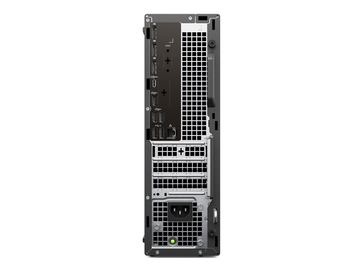 DELL Pro Max FCS1250 Intel Core Ultra 7 265 32 GB DDR5-SDRAM 1 TB SSD Windows 11 Pro Slim PC PC Nero