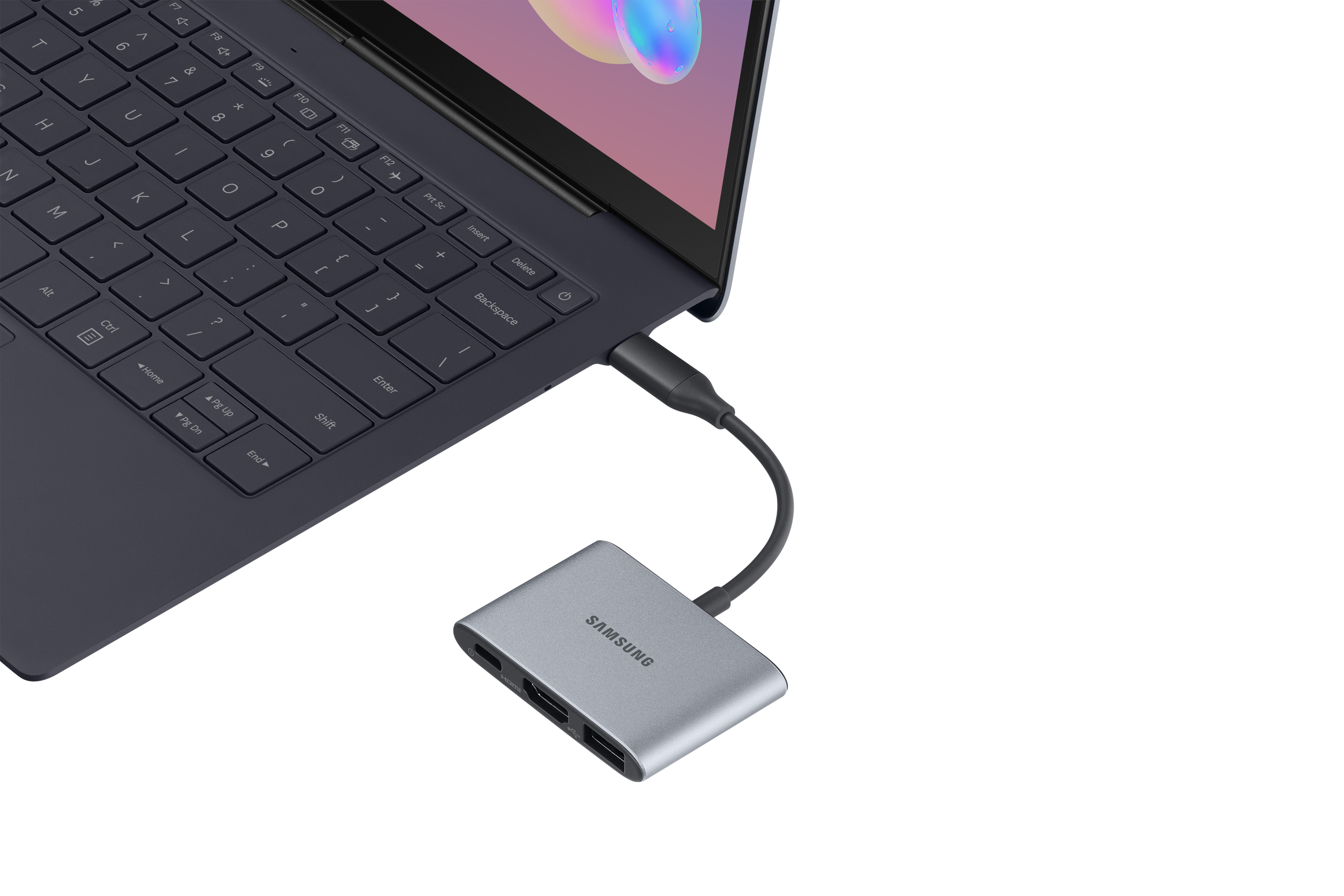 Samsung Multiport Adapter EE-P3200 - Dockingstation