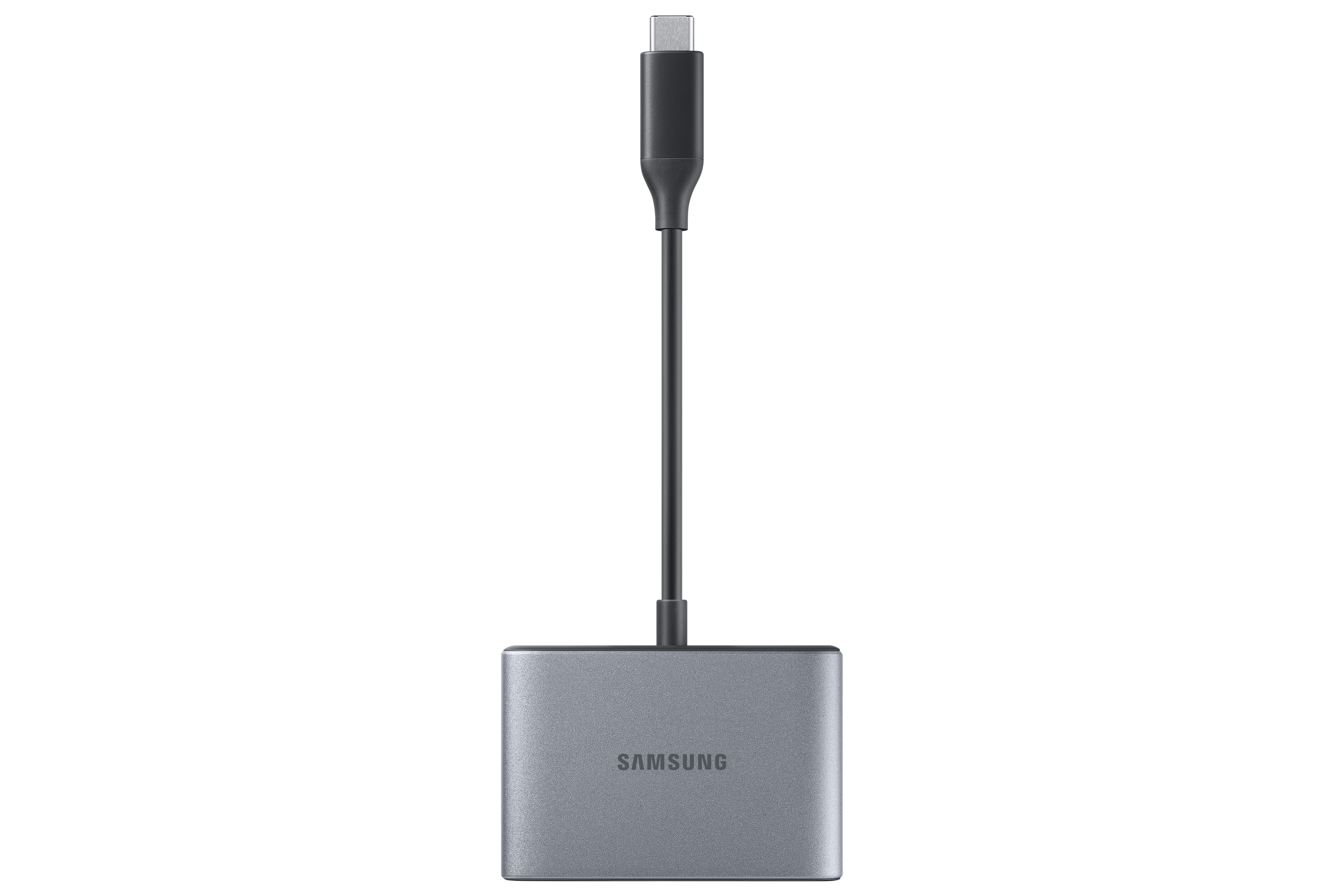 Samsung EE-P3200 USB 3.2 Gen 1 (3.1 Gen 1) Type-C Silver