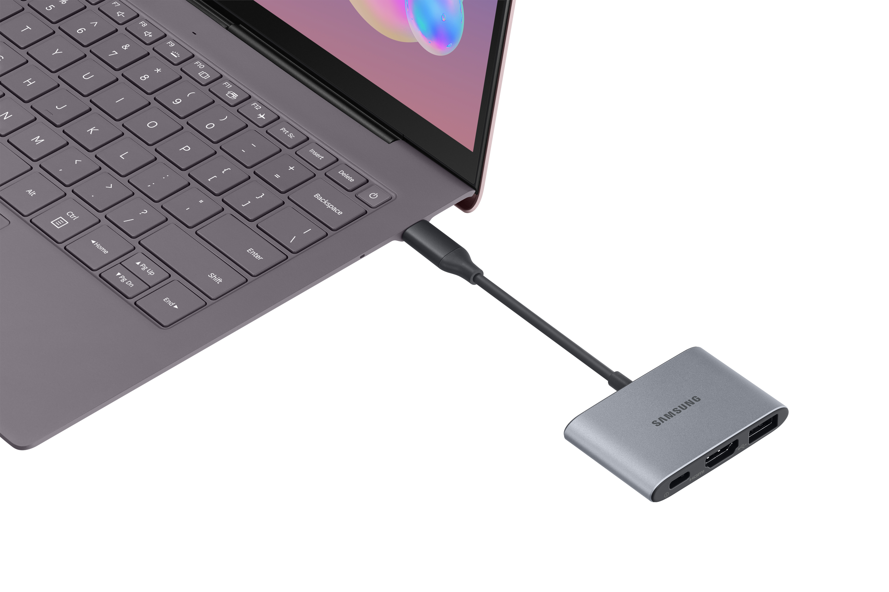 Samsung Multiport Adapter EE-P3200 - Dockingstation