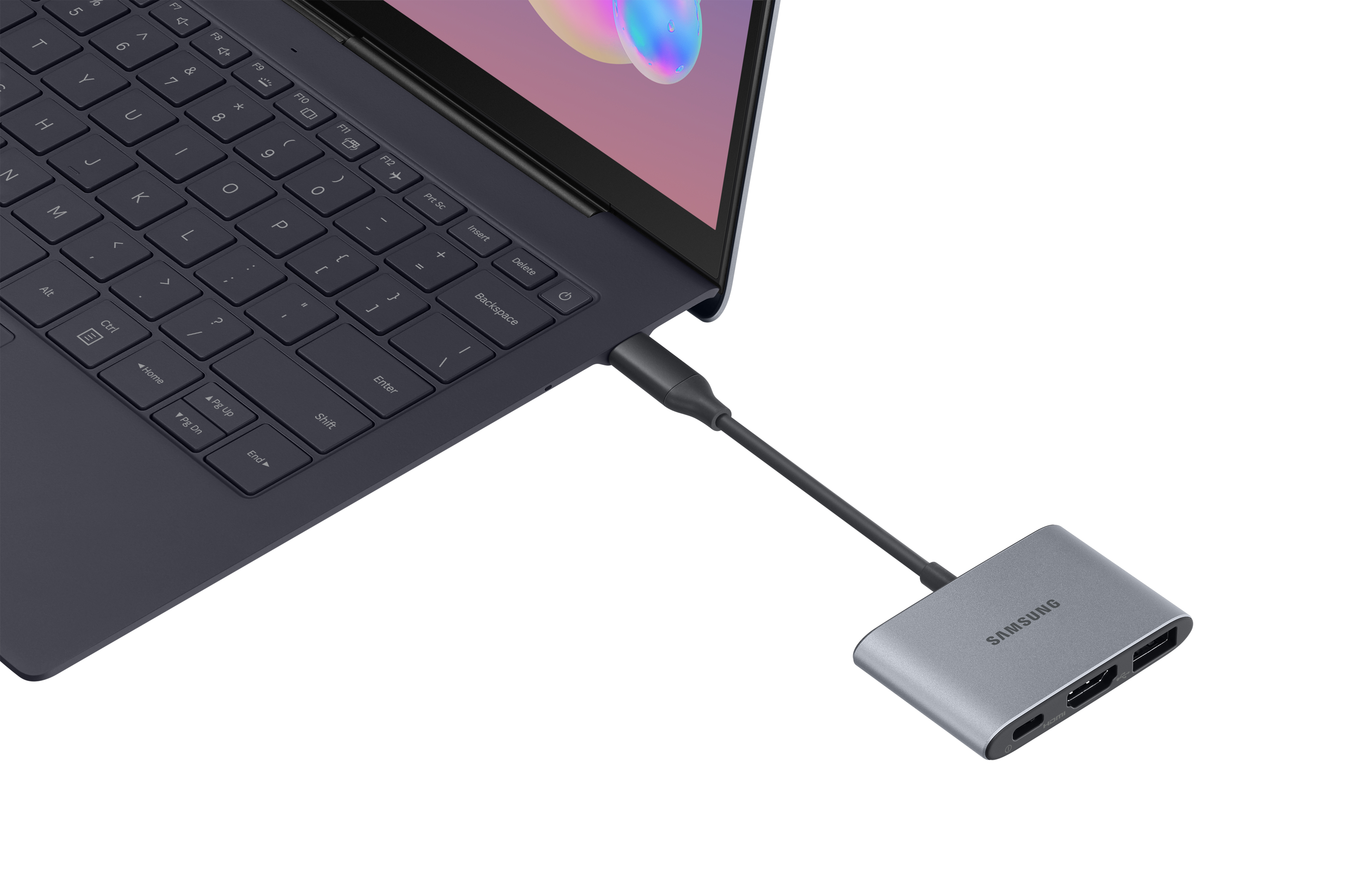 Samsung Multiport Adapter EE-P3200 - Dockingstation