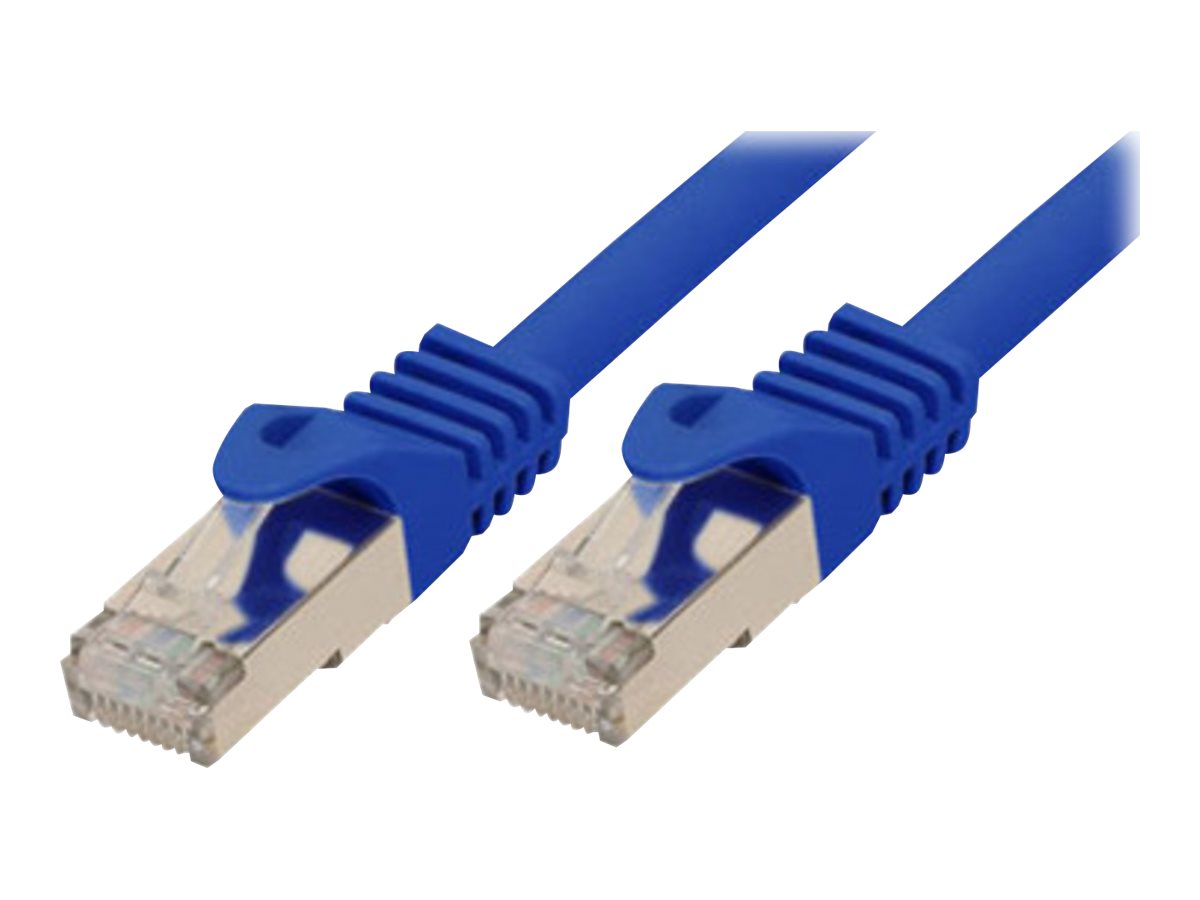 ShiverPeaks BASIC-S - Patch-Kabel - RJ-45 (M)