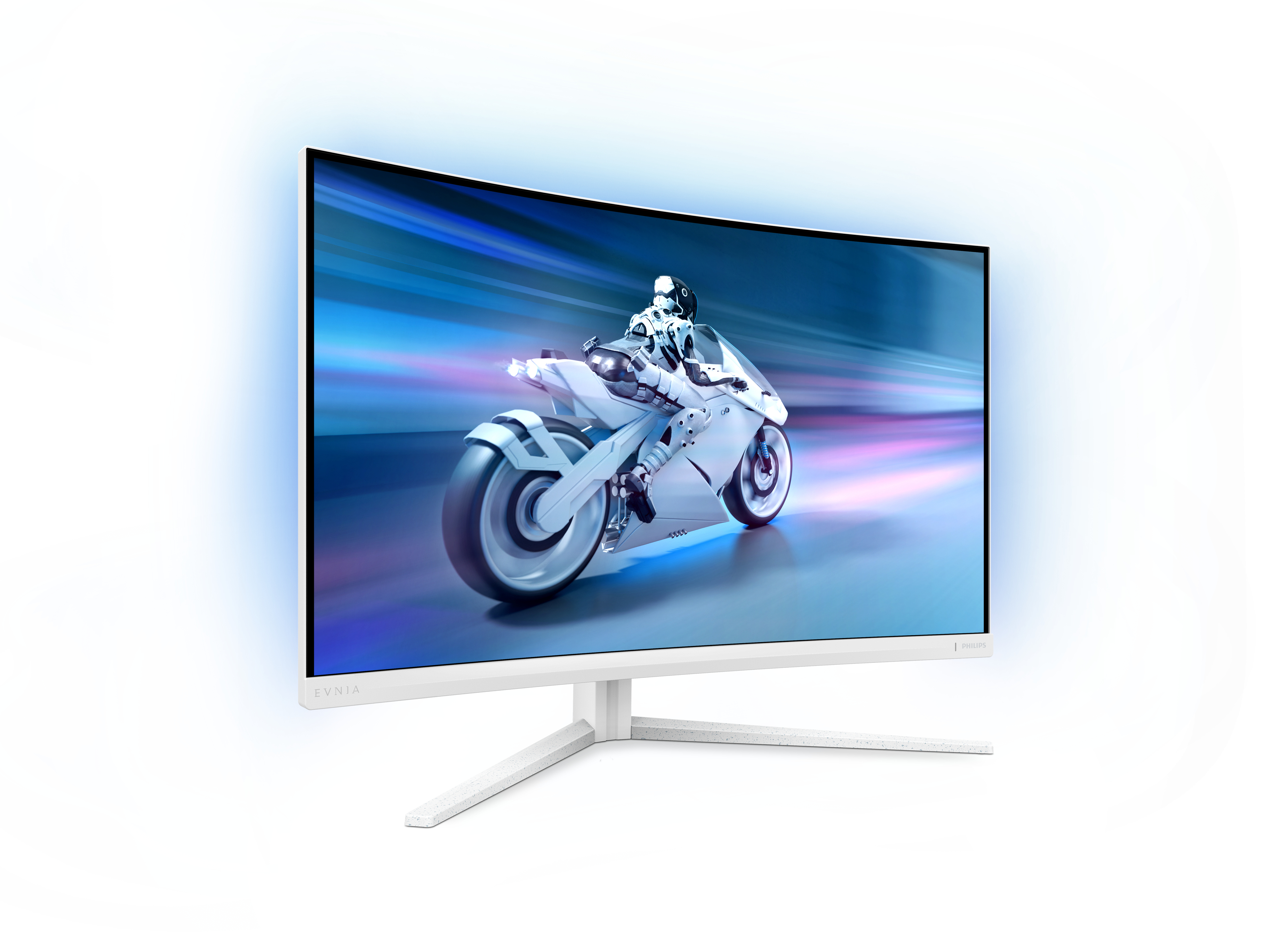 Philips Evnia 5000 32M2C5501/00 computer monitor 68.6 cm (27) 1920 x 1080 pixels Full HD LCD White